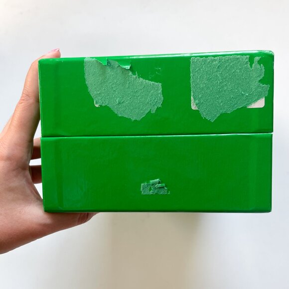 Bottega Veneta Matelasse Quilted Denim Mule Sandals Indigo Size EU 39 US 9 NEW - Picture 5 of 12